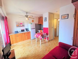  Appartement � vendre 1 pi�ce 23 m�