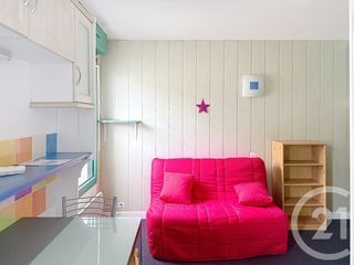  Appartement � louer 1 pi�ce 18 m�