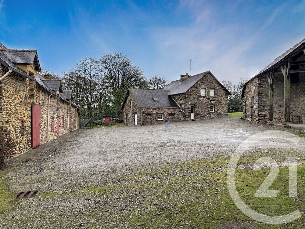 � vendre  Maison Sainte-Marie (35600)