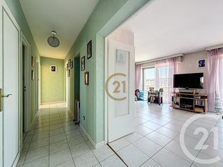  Appartement � vendre 4 pi�ces 86 m�