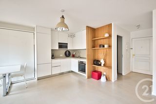  Appartement � vendre 1 pi�ce 30 m�