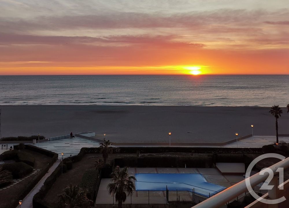 � vendre  Appartement Canet-en-Roussillon (66140)