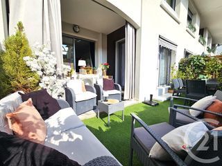  Appartement � vendre 2 pi�ces 41 m�