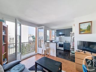  Appartement � vendre 2 pi�ces 34 m�