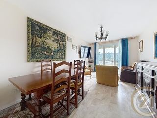  Appartement � vendre 3 pi�ces 60 m�