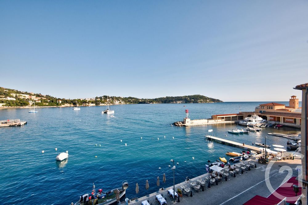� vendre  Appartement Villefranche-sur-Mer (06230)