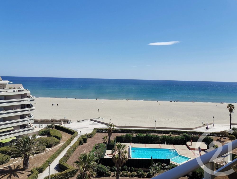 � vendre  Appartement Canet-en-Roussillon (66140)
