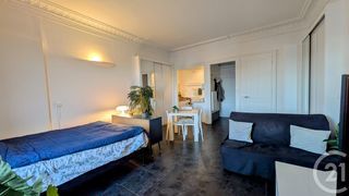  Appartement � vendre 1 pi�ce 35 m�