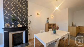  Appartement � vendre 4 pi�ces 77 m�