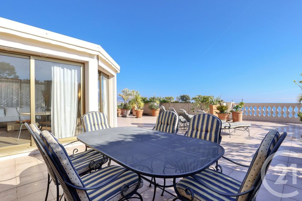 � vendre  Appartement Cap-d'Ail (06320)