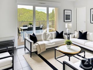  Appartement � vendre 2 pi�ces 48 m�