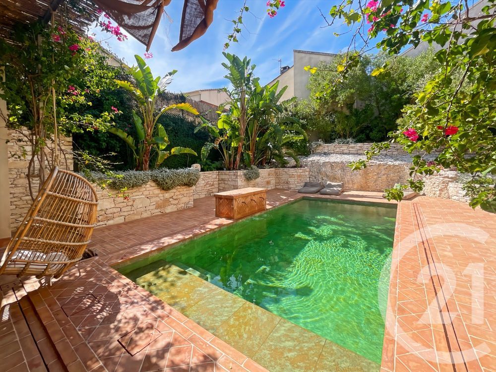 � vendre  Maison Saint-Florent (20217)