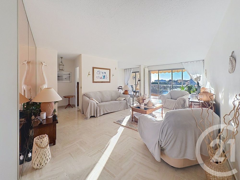 � vendre  Appartement Mandelieu-la-Napoule (06210)