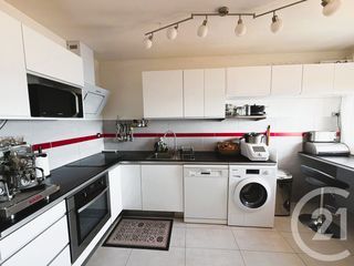  Appartement � vendre 3 pi�ces 59 m�