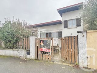  Maison � vendre 4 pi�ces 80 m�