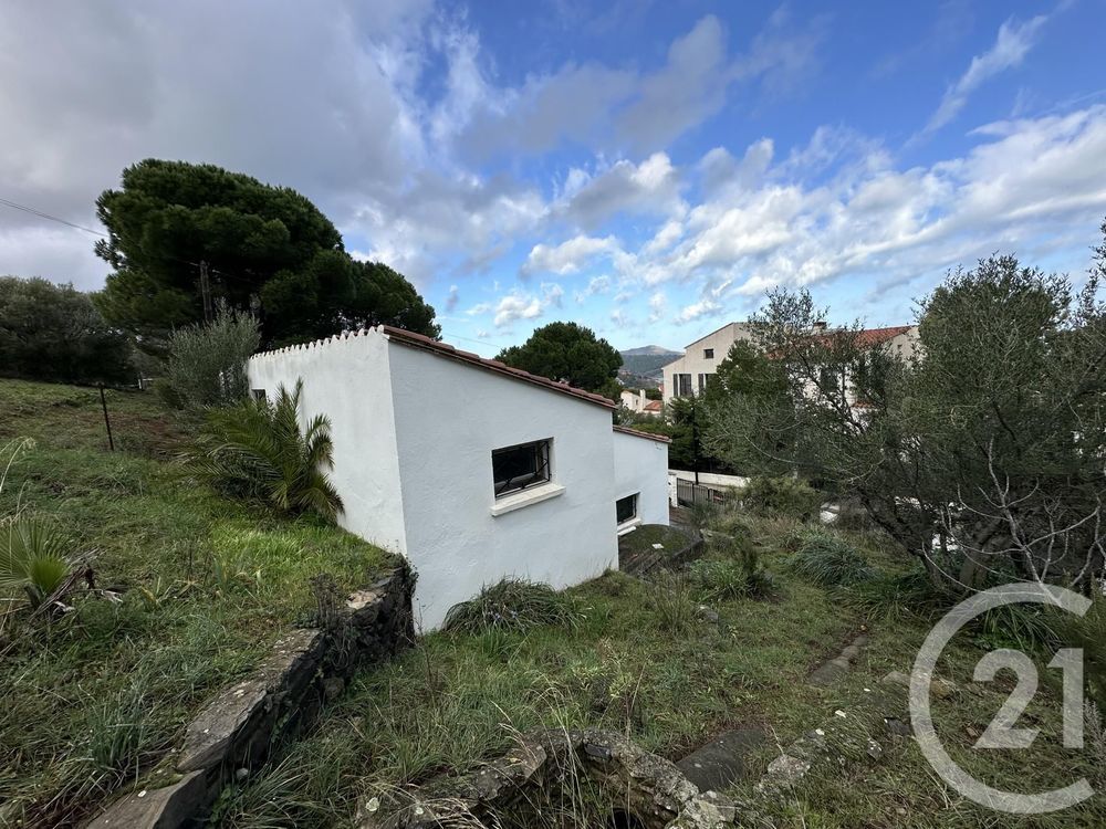 � vendre  Maison Banyuls-sur-Mer (66650)