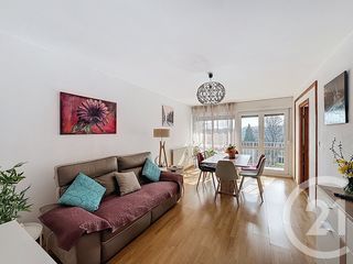  Appartement � vendre 4 pi�ces 82 m�