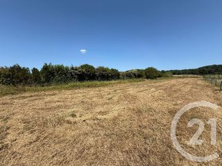  Terrain � vendre 1530 m�