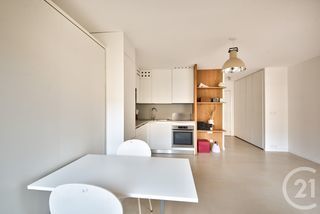  Appartement � vendre 1 pi�ce 30 m�