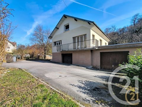   Vente Maison Maison - 7 pi�ce(s) - 150 m�