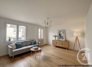  Appartement � vendre 4 pi�ces 83 m�