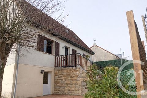   Vente Maison Maison - 5 pi�ce(s) - 155 m�