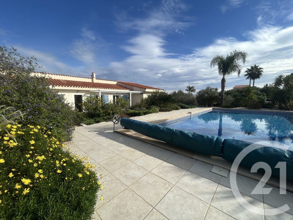 � vendre  Maison Cabestany (66330)