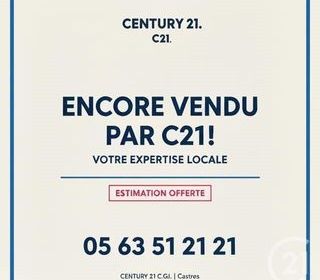  Maison � vendre 5 pi�ces 120 m�