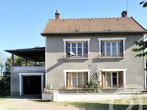   Vente Maison Maison - 5 pi�ce(s) - 103 m�