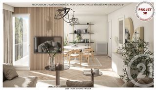  Appartement � vendre 5 pi�ces 112 m�