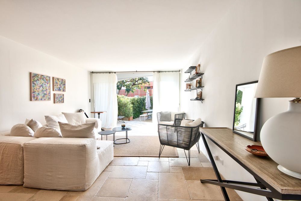 � vendre  Appartement Saint-Jean-Cap-Ferrat (06230)