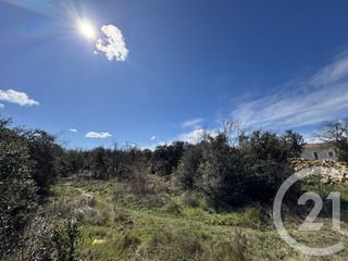  Terrain � vendre 1250 m�