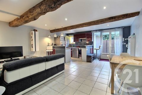   Vente Maison Maison - 4 pi�ce(s) - 89 m�