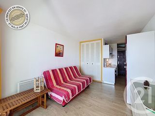  Appartement � vendre 1 pi�ce 26 m�