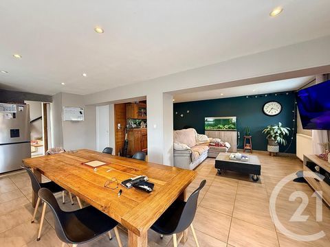   Vente Maison Maison - 5 pi�ce(s) - 121 m�