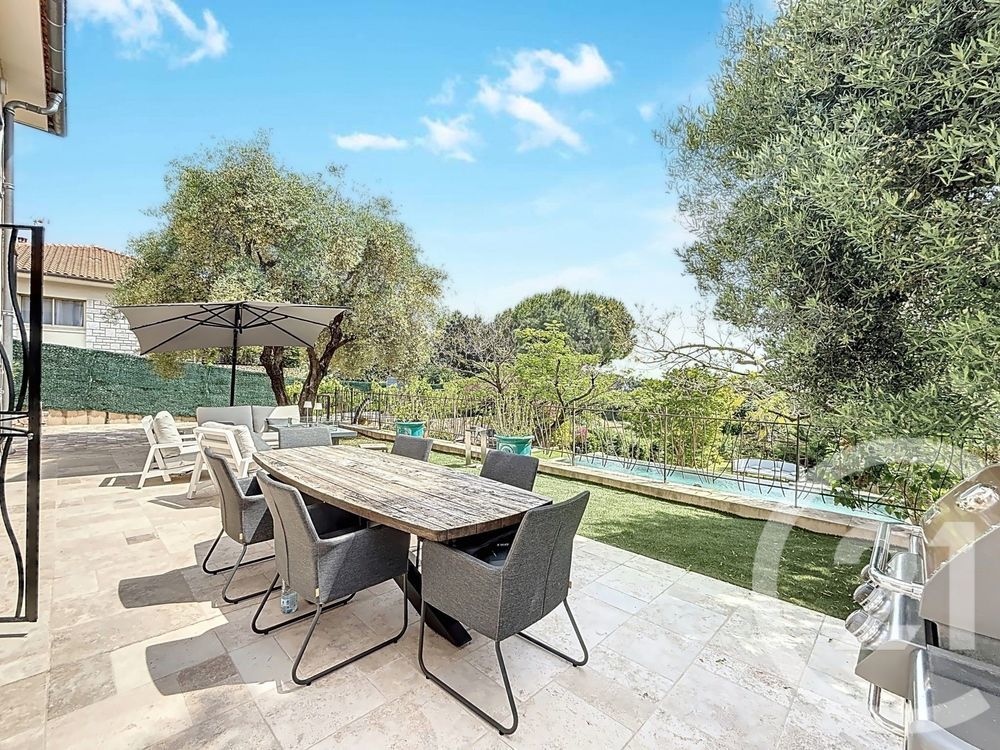� vendre  Maison Antibes (06600)