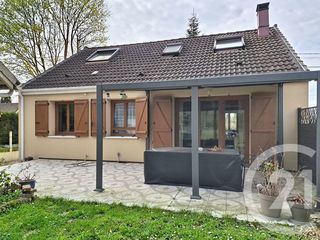  Maison � vendre 5 pi�ces 88 m�