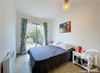  Appartement � vendre 2 pi�ces 44 m�