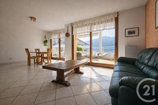  Appartement � vendre 4 pi�ces 88 m�