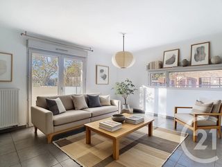  Appartement � vendre 3 pi�ces 71 m�