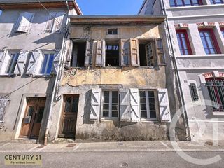  Maison � vendre 1 pi�ce 300 m�