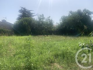  Terrain � vendre 525 m�