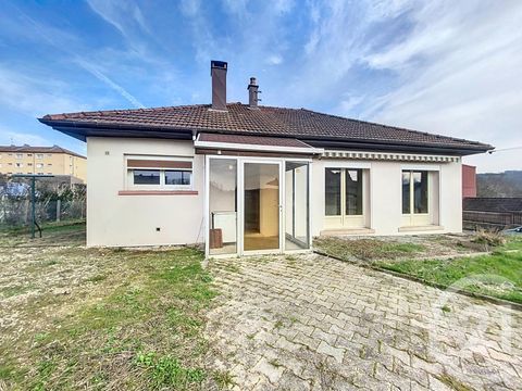   Vente Maison Maison - 5 pi�ce(s) - 89 m�