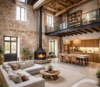  Maison � vendre 1 pi�ce 60 m�