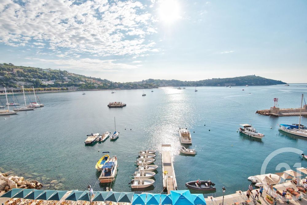 � vendre  Appartement Villefranche-sur-Mer (06230)