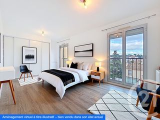  Appartement � vendre 4 pi�ces 123 m�