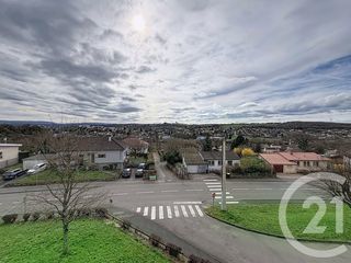  Appartement � vendre 3 pi�ces 56 m�