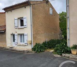  Maison � vendre 3 pi�ces 66 m�