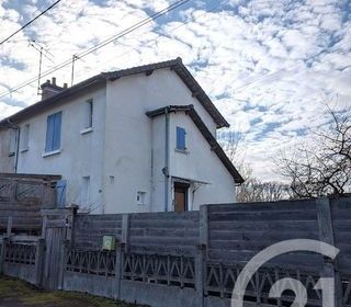  Maison � vendre 5 pi�ces 93 m�