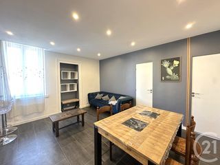  Appartement � louer 3 pi�ces 60 m�